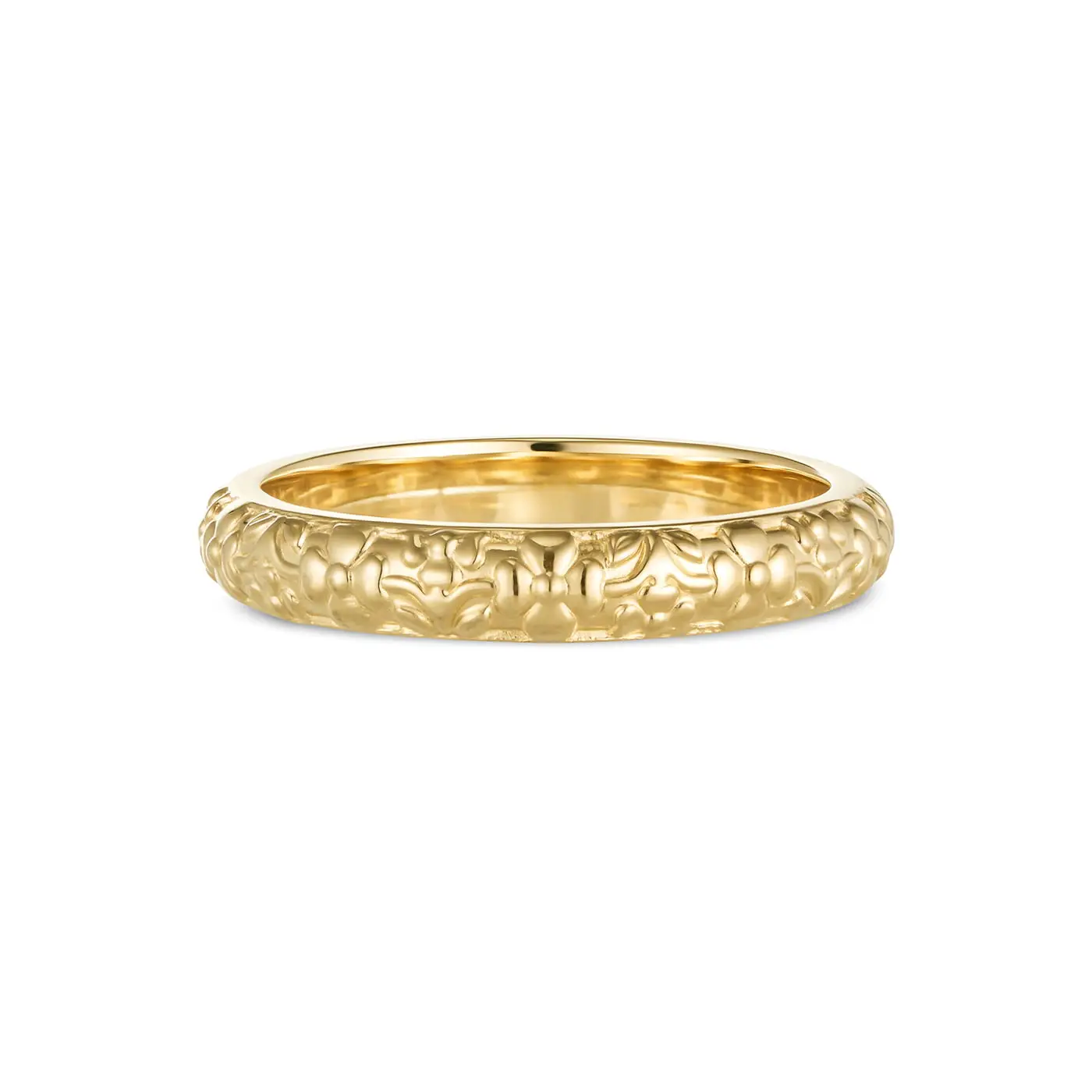 Margherita Band Ring Son of gold