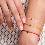 friendship bracelets, star, Flower, Heart .
