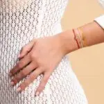 friendship bracelets, star, Flower, Heart .