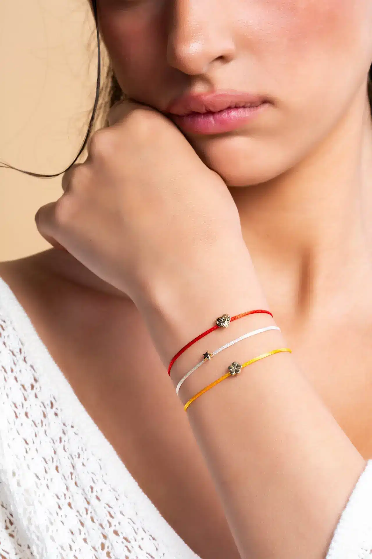 foto friendship friendship bracelets, star, Flower, Heart .